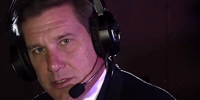 Boxing referee is nailing the pussy of a curvaceous blonde deep and hard