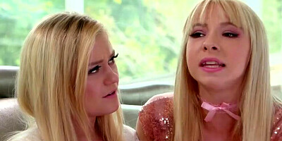 Brand new stepma shows how to squirt!