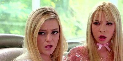 Brand new stepma shows how to squirt!