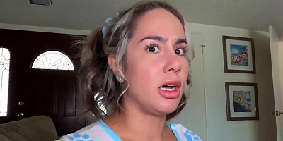 MILF Misty Meaner sucks and rides a cock in a POV video