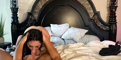 Nicole Sage CREAMPIED hard - Deep, rough, sensual