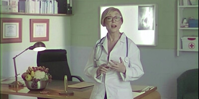 Pornhub Cares Presents Nina Hartley’s old School: A Guide to 65+ Safe Sex