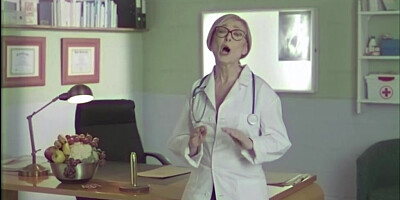 Pornhub Cares Presents Nina Hartley’s old School: A Guide to 65+ Safe Sex