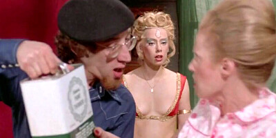 This classic porn movie shows MILFs and babes in HC action