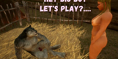 Anime doll gets her pinky hole destroyed with a monster cock