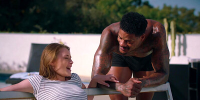 Uptown Girl meets Urban BBC