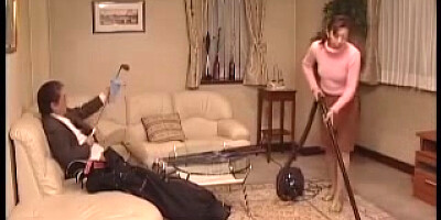 A Japanese Mothers Sexual Eagerness !