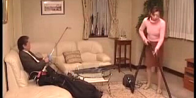 A Japanese Mothers Sexual Eagerness!