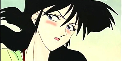 Bigboobs hentai mom hard riding stiff dick