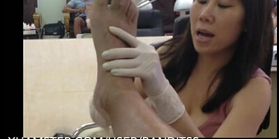 Pedicure Desire