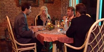 Alexandra Ross - Perversioni Familiari