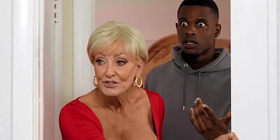 Blonde of different age need the same BBC