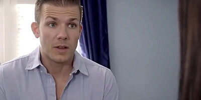 Fucking My Slutty Stepmother - Better Not Tell Step Dad