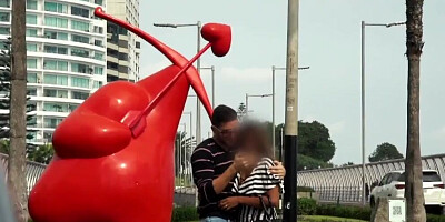 Peruvian Milf Gets Picked Up And Fucked Rough (Antonio Mallorca)