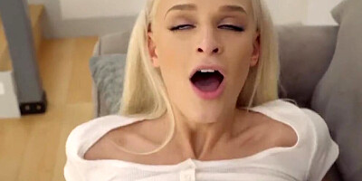 Hot StepSis Emma Hix Falls for Brother's Pervy Tricks S7:E5