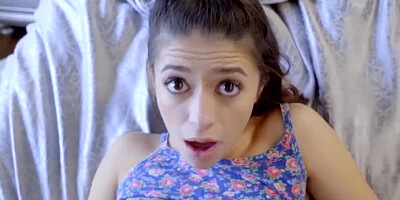 BrattySis - Pervy StepSis Loves my April Fools Sex Games S4:E11