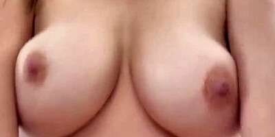 Busty stepdaughter Angel Ryder fucked by stepdad POV style