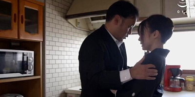 Aimi Yoshikawa is craving for some cock deep down her throat