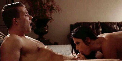 MILF fucks stepson secretly recording