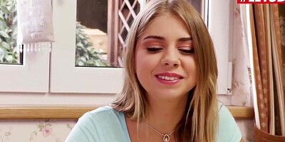 Bitches abroad - Making my Step Sis Cum has her Wanting more