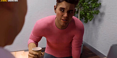 IN A SCENT • MY STEPSISTER IS SO FUCKING HOT WHEN SHE DANCES