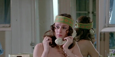 Classic porn movie shows some lovely MILFs in HC action