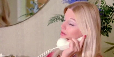 Classic porn movie shows some lovely MILFs in HC action