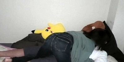 I met her in a long distance relationship and had lots of sex