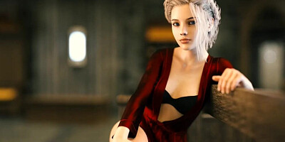 Tales From The Unending Void #24 Horny Step Sister Wants Her Step Bro's Big Dick