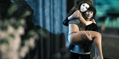 Tales From The Unending Void #24 Horny Step Sister Wants Her Step Bro's Big Dick