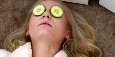 ODETTE'S FACE-CREAM FACIAL