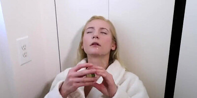 ODETTE'S FACE-CREAM FACIAL