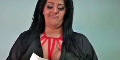 Fat mature woman is screwed by a horny construction worker