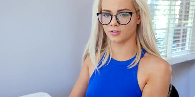 Why are you fucking me? This wasn't part of the deal Elsa Jean asks Stepbro - S6:E9