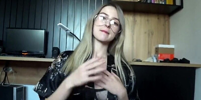 Fucked my stepmom girlfriend and came in her mouth - Anny Walker