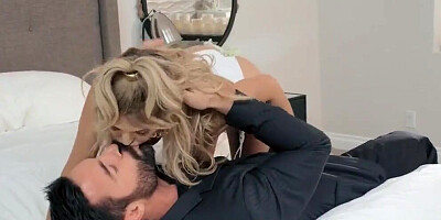 Sexy Trophy Wife Stephamie West Cucks her Man