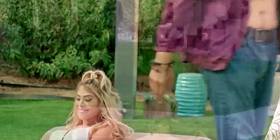 Sexy Trophy Wife Stephamie West Cucks her Man