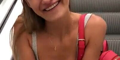 Tiffany Tatum in Fitting Room Fun