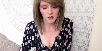 HORNY STEP MOM HELPS SON LOSE HIS VIRGINITY