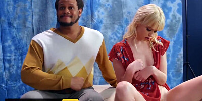 Real Wife Stories - Chloe Cherry & Xander Corvus - Say Jizz