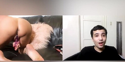 ADULT TIME - Mature Beauty Payton Hall is HOT for Step-Grandson