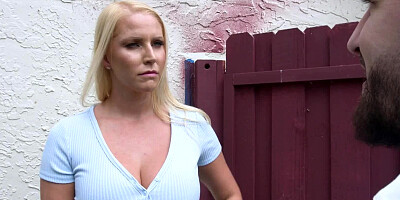 Busty Bonde Hotwife Revenge Sex - Vanessa Cage