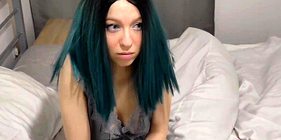 Step-Sister Sends Me The Wrong Pictures