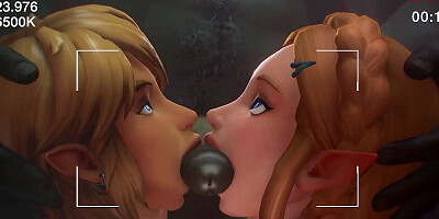 June 2023 Day 17 SFM & Blender Porn Compilation