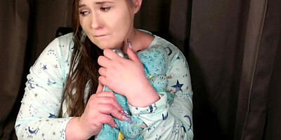 Daddy's Sweet Princess Had Her First Wet Dream