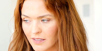 Pure Mature: Ginger Mature Secretary Krissy Lynn Anal Fucked By Big Dick Boss on PornHD
