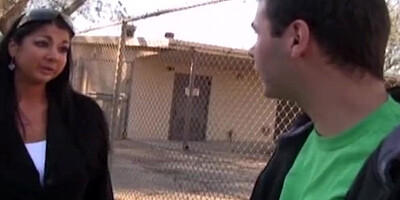 LethalHardcore - MILF Teacher Makes Student Bend Over To Eat His Ass