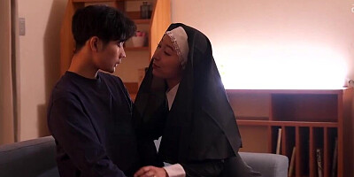 YOCH-002 I'm A Woman Even My Stepmom Wants To Be Impregnated Yuri Honma