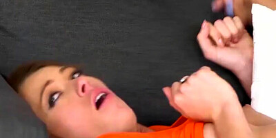 Step mom shares her son in sexy threesome - Reality Kings