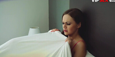 Tina Kay is a busty whore who adores big schlongs